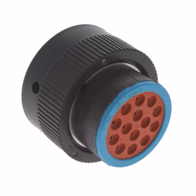 HDP26-18-14PE TE Connectivity Deutsch Connectors  Rundsteckverbindergehäuse